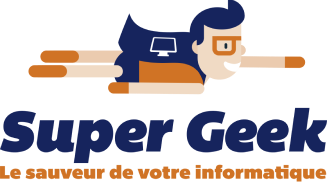 Logo supergeek